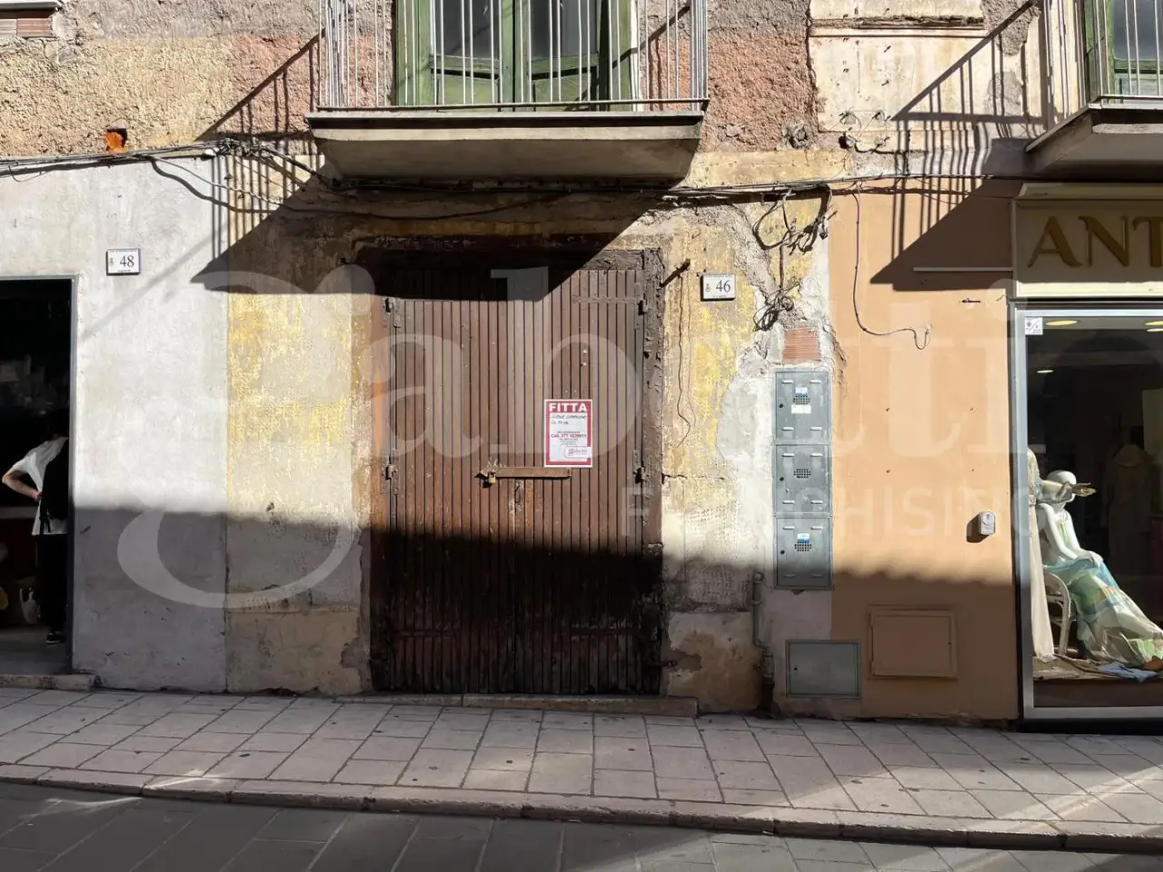 Negozio in Via Antonio Gaetani 23, Piedimonte Matese, {3} - Foto 2