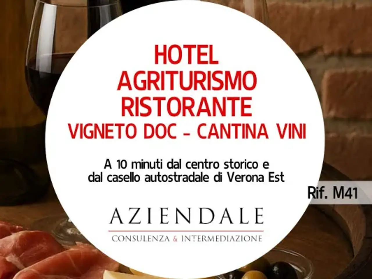 Hotel in Stradone Porta Palio 74/B, Verona, {3} - Foto 1