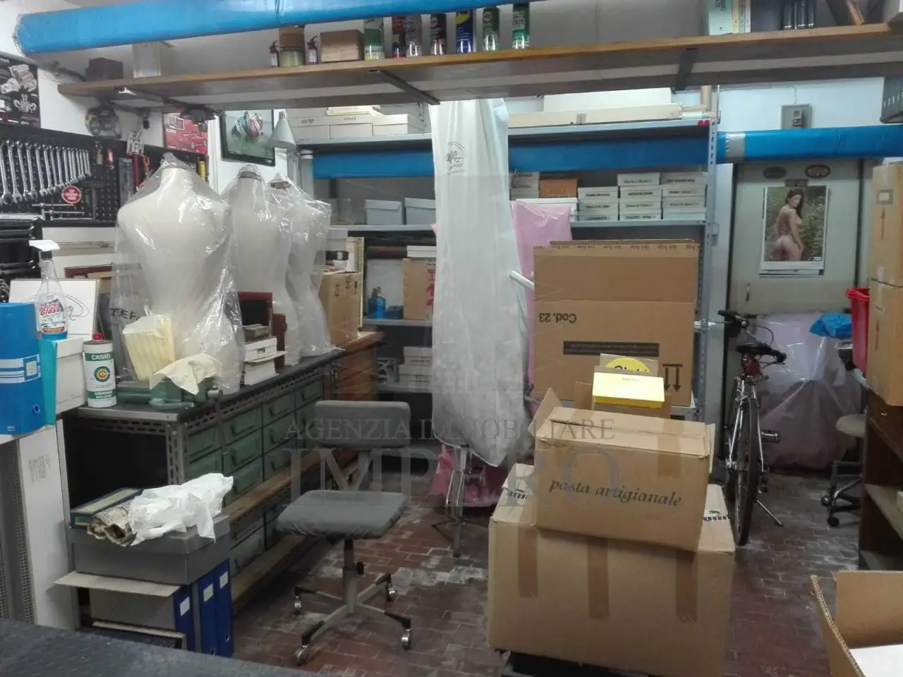 Parcheggio chiuso in , Ventimiglia, {3} - Foto 1