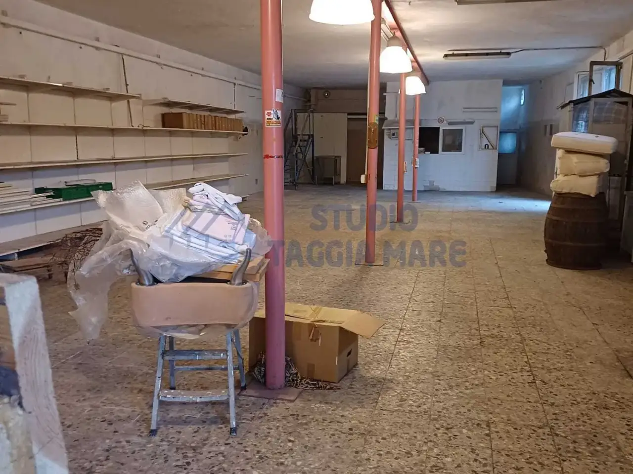 Laboratorio in Via Primo Maggio, Taggia, {3} - Foto 2
