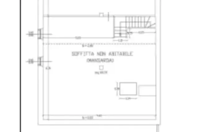 main planimetry real estate image