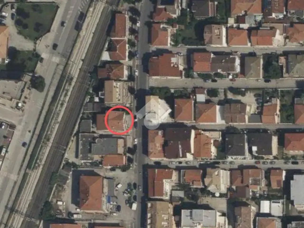 Negozio in Via Annunziata 20, Giulianova, {3} - Planimetria 1