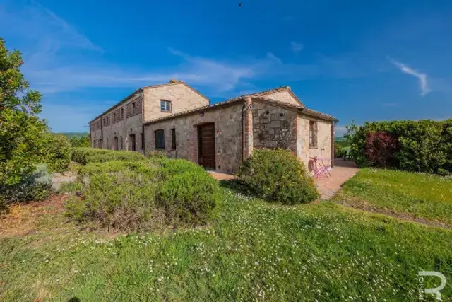 Rustico in Strada della Pieve dei Preti, Asciano - Foto 1