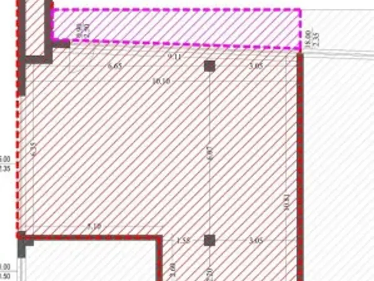 Ufficio in Via delle Rose, Bolgare, {3} - Planimetria 1