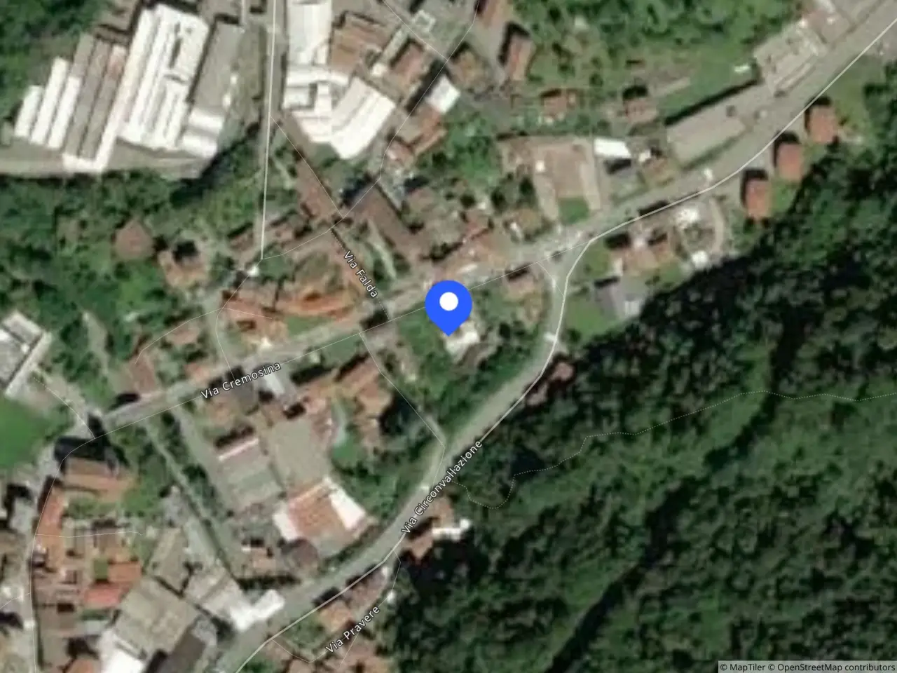 Albergo in Via Cremosina 22 22, Valduggia, {3} - Foto 2