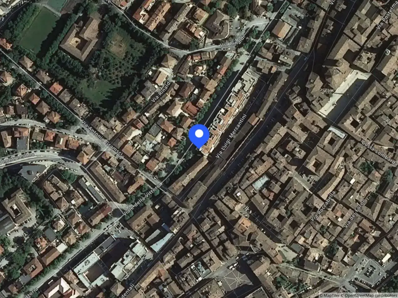 Laboratorio in Via Luigi Mercantini, 8b, 60035 Jesi An, Italia 8b, Jesi, {3} - Foto 1