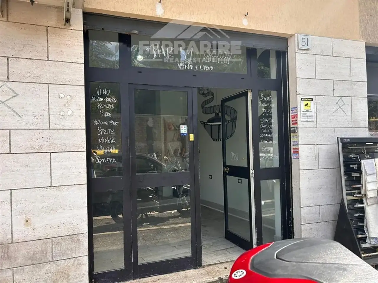 Negozio in Via Fabiola 51, Roma, {3} - Foto 1