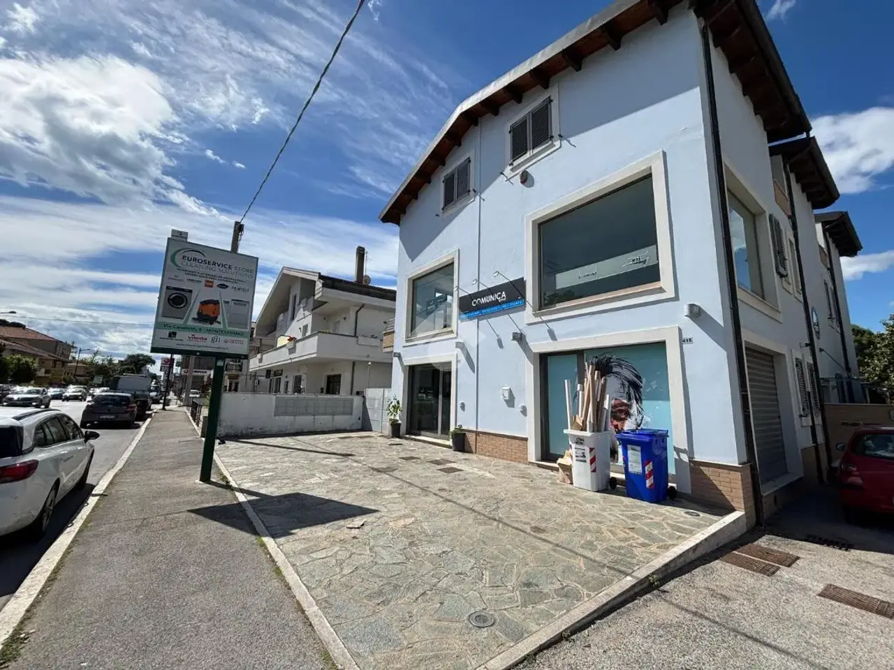 Negozio in Via Nazionale Adriatica Nord 413, Pescara, {3} - Foto 1