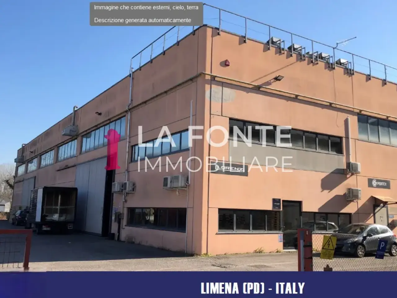 Capannone in Via del Santo, Limena, {3} - Foto 2