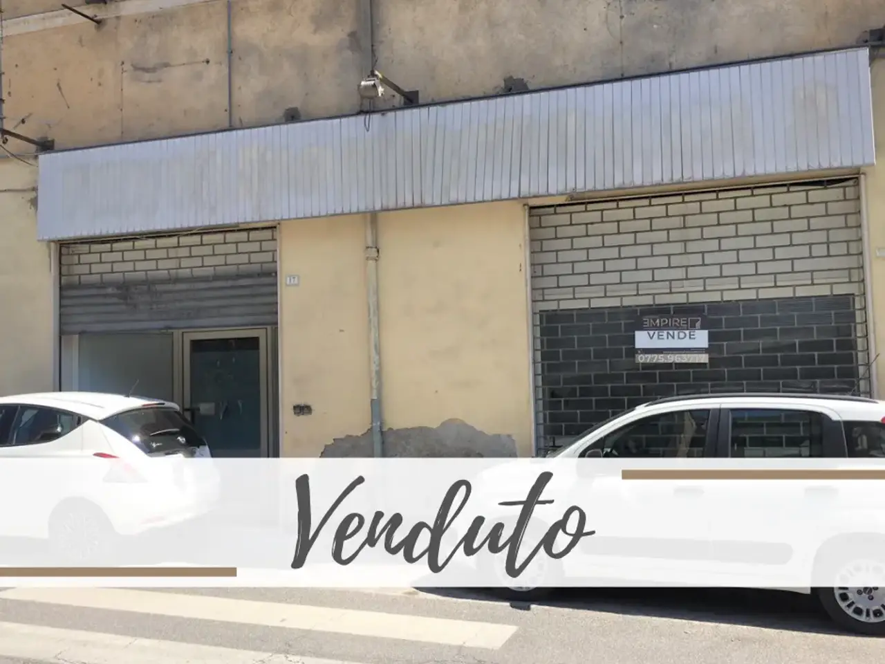 Palazzina commerciale in Via della Peschiera, Anagni, {3} - Foto 1