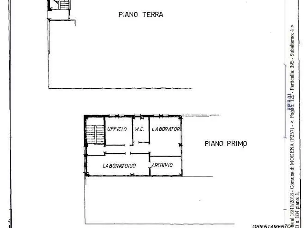 Palazzina commerciale in Via Caduti sul Lavoro 84., Modena, {3} - Foto 2