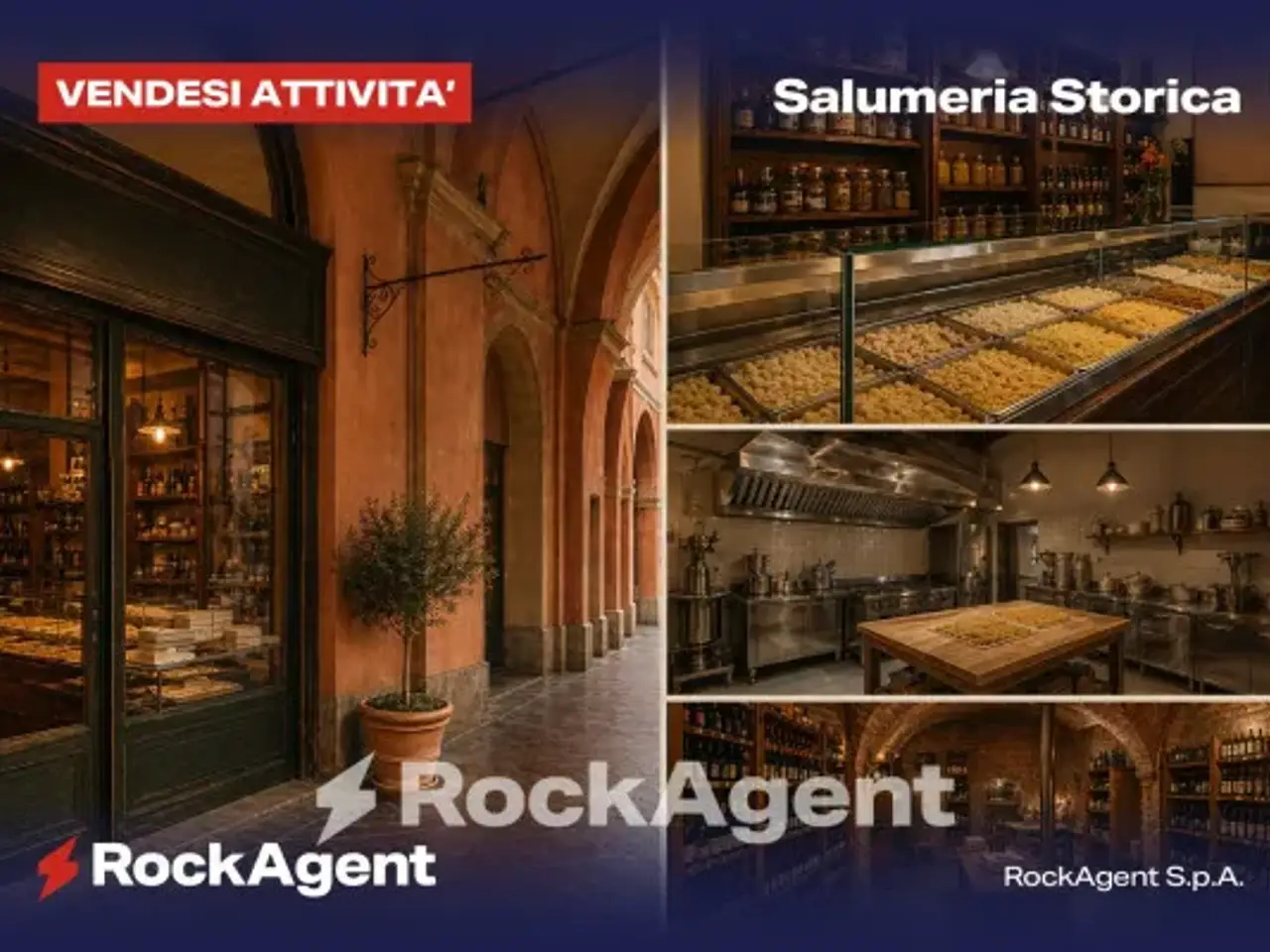 Salumeria in , Bologna, {3} - Foto 1