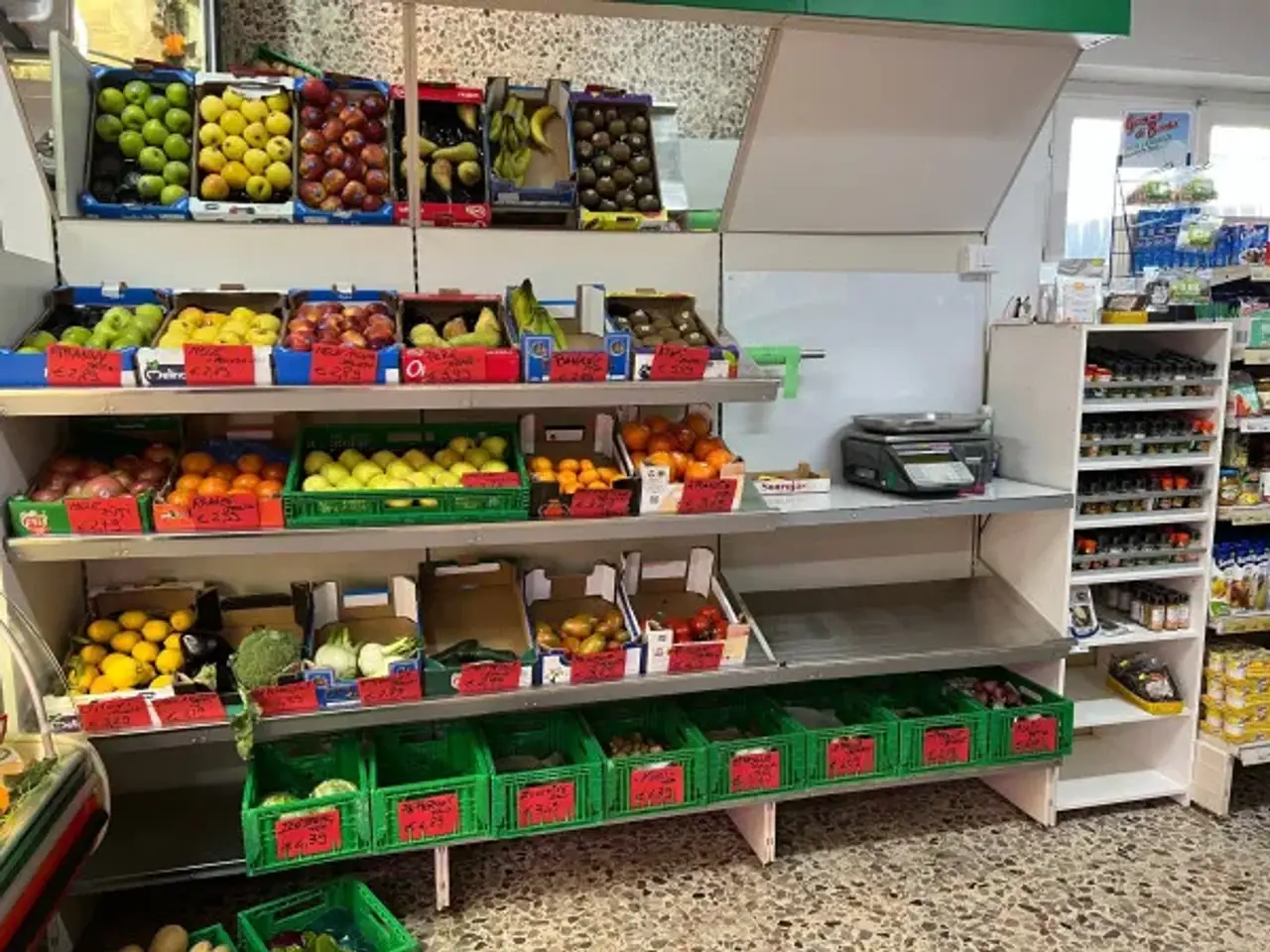 Supermercato in Via Trieste 37, Alba Adriatica, {3} - Foto 1