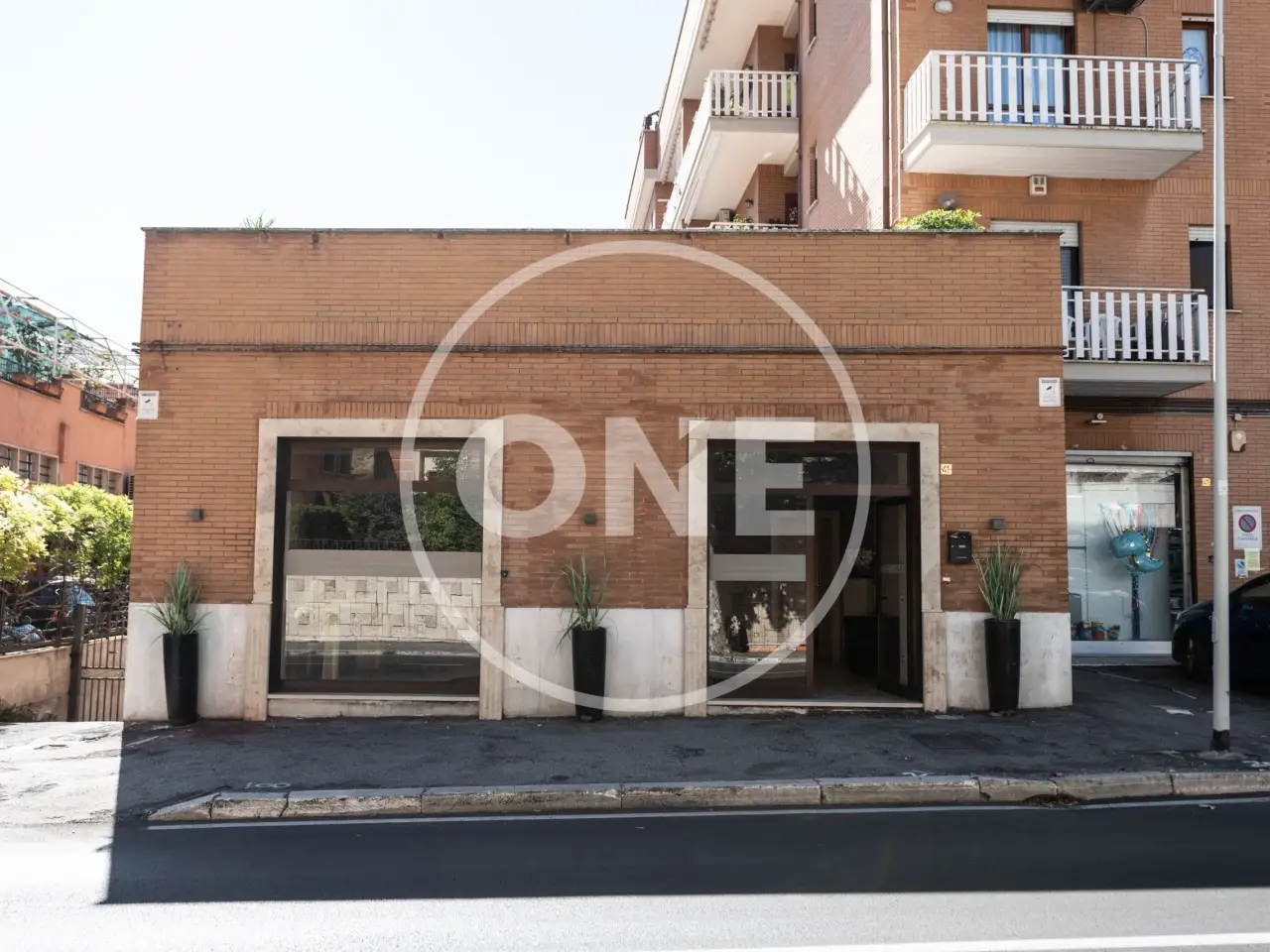 Negozio in Via Antonio Gramsci, 41c 41, Monterotondo, {3} - Foto 1