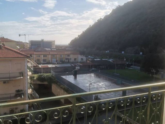 2-room flat in Via Govi S.N.C., Finale Ligure - Photo 1