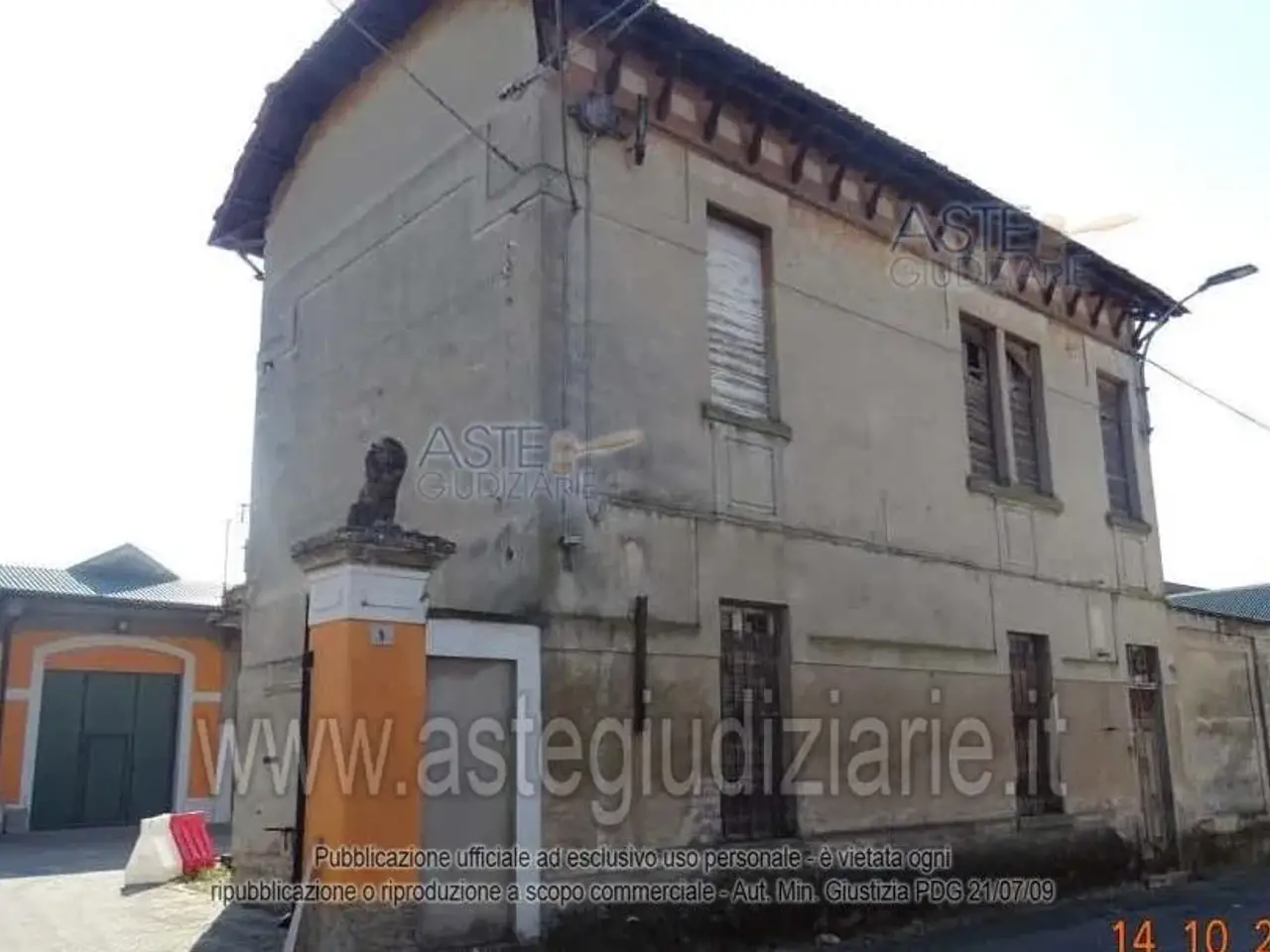 Fabbricato misto in Via Privata Magnani, 5, 27035 Mede Pv, Italia 5, Mede, {3} - Foto 1