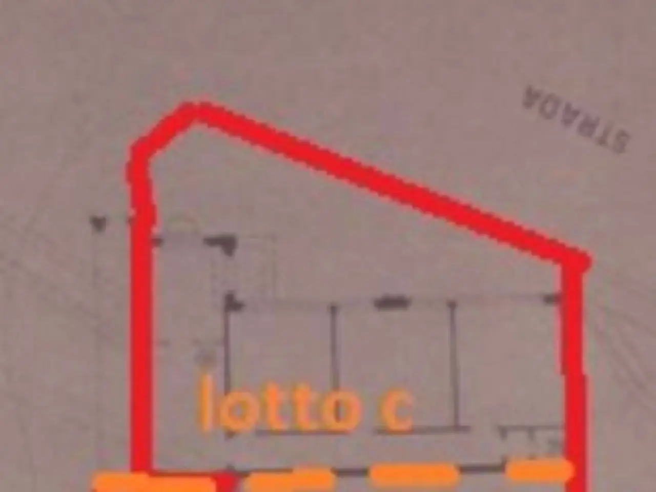 Ufficio in Via Vittorio Veneto, San Germano Chisone, {3} - Planimetria 1