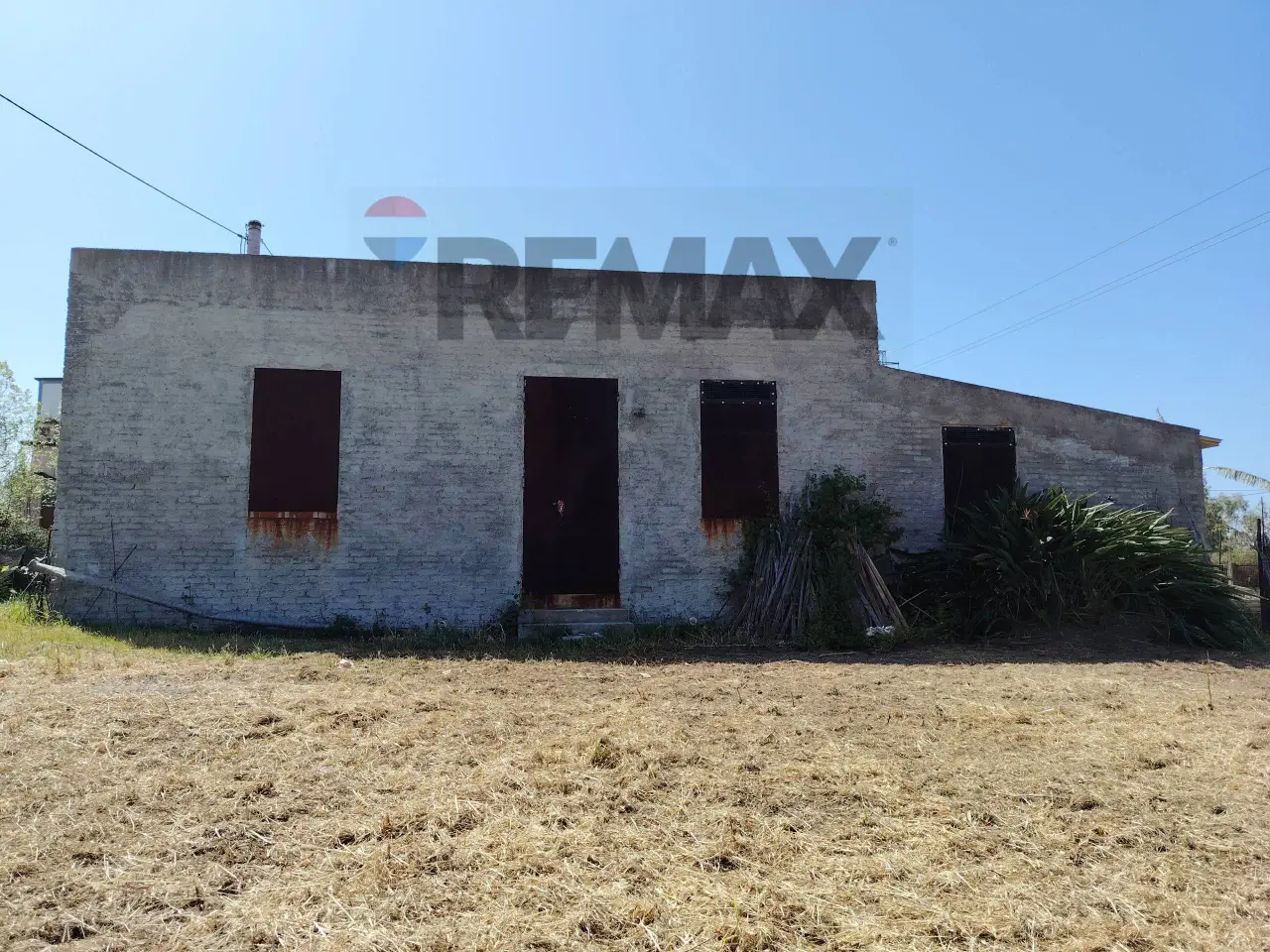 Magazzino in Via San Marco 207, Milazzo, {3} - Planimetria 1