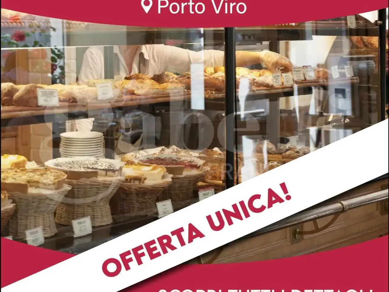 Panificio in , Porto Viro, {3} - Foto 1