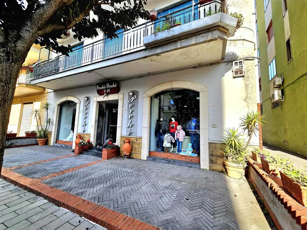Negozio in Via Vincenzo Russo, Nocera Superiore, {3} - Foto 2
