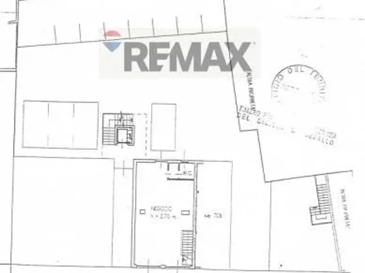 Negozio in , Calusco D'Adda, {3} - Planimetria 1