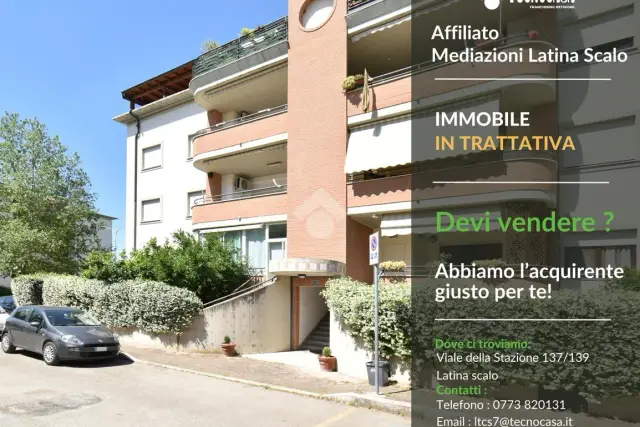 3-room flat in Via Rocco Chinnici 9, Sermoneta - Photo 1