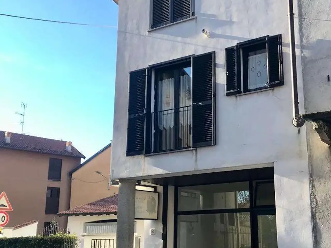 Negozio in Via Litta Rusca , Lurago Marinone, {3} - Foto 2