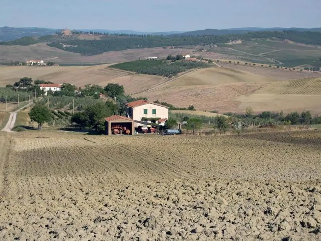 Azienda agricola in , Cinigiano, {3} - Foto 1