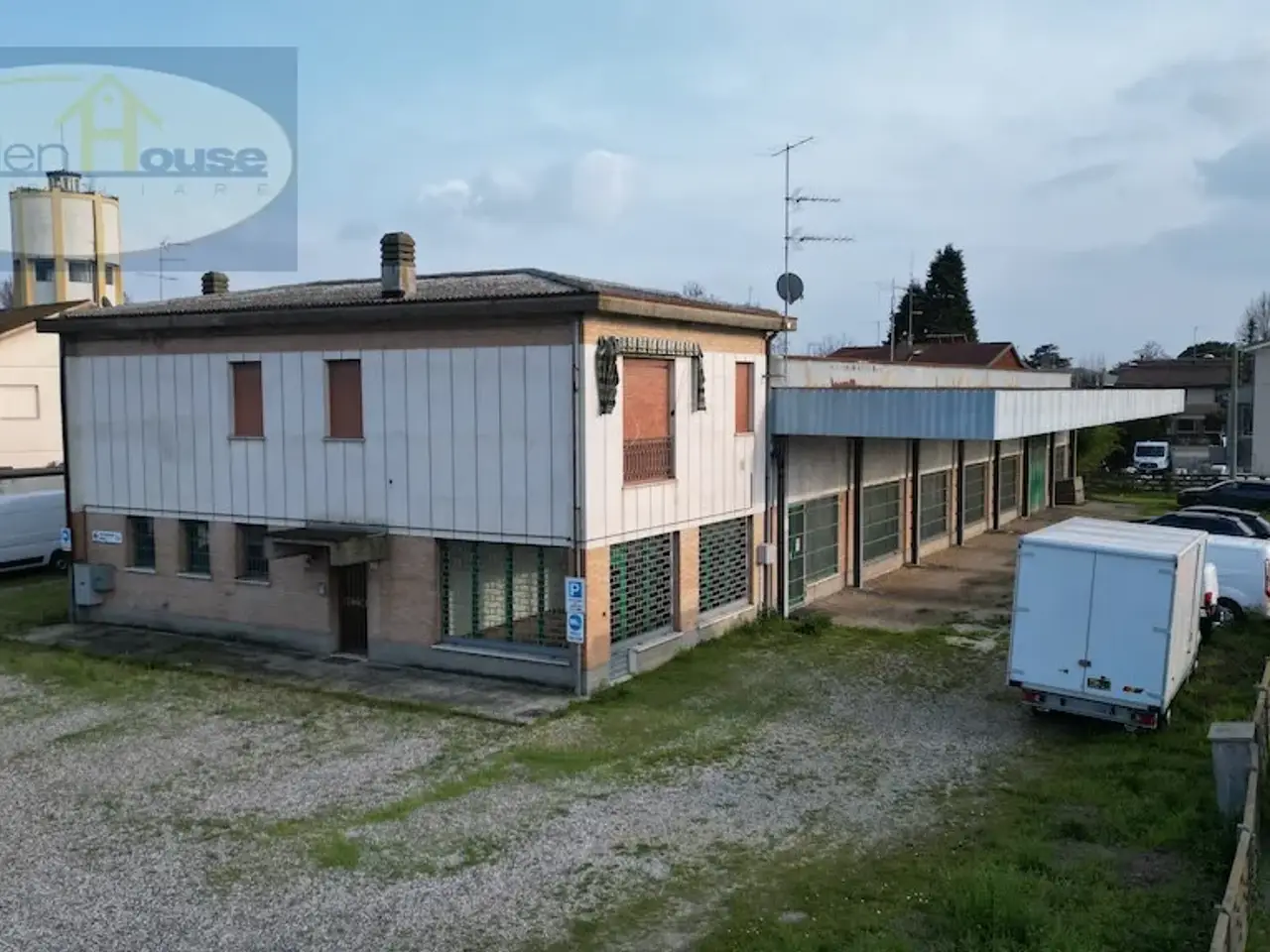 Capannone in Via Giotto 3-5, Molinella, {3} - Foto 1