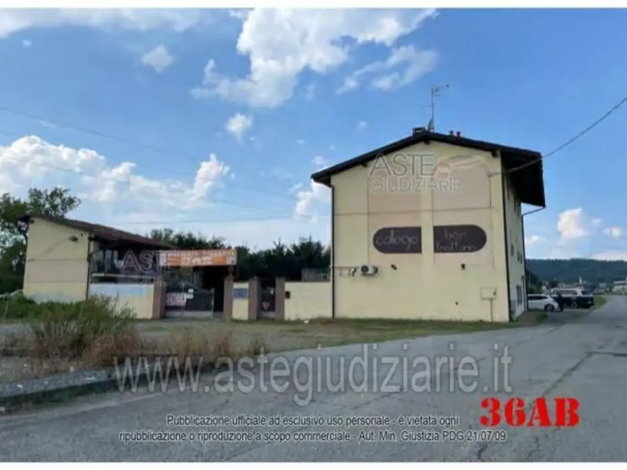 Fabbricato misto in Viale Marconi, 8, 10090 Romano Canavese To, Italia 8, Romano Canavese, {3} - Foto 1