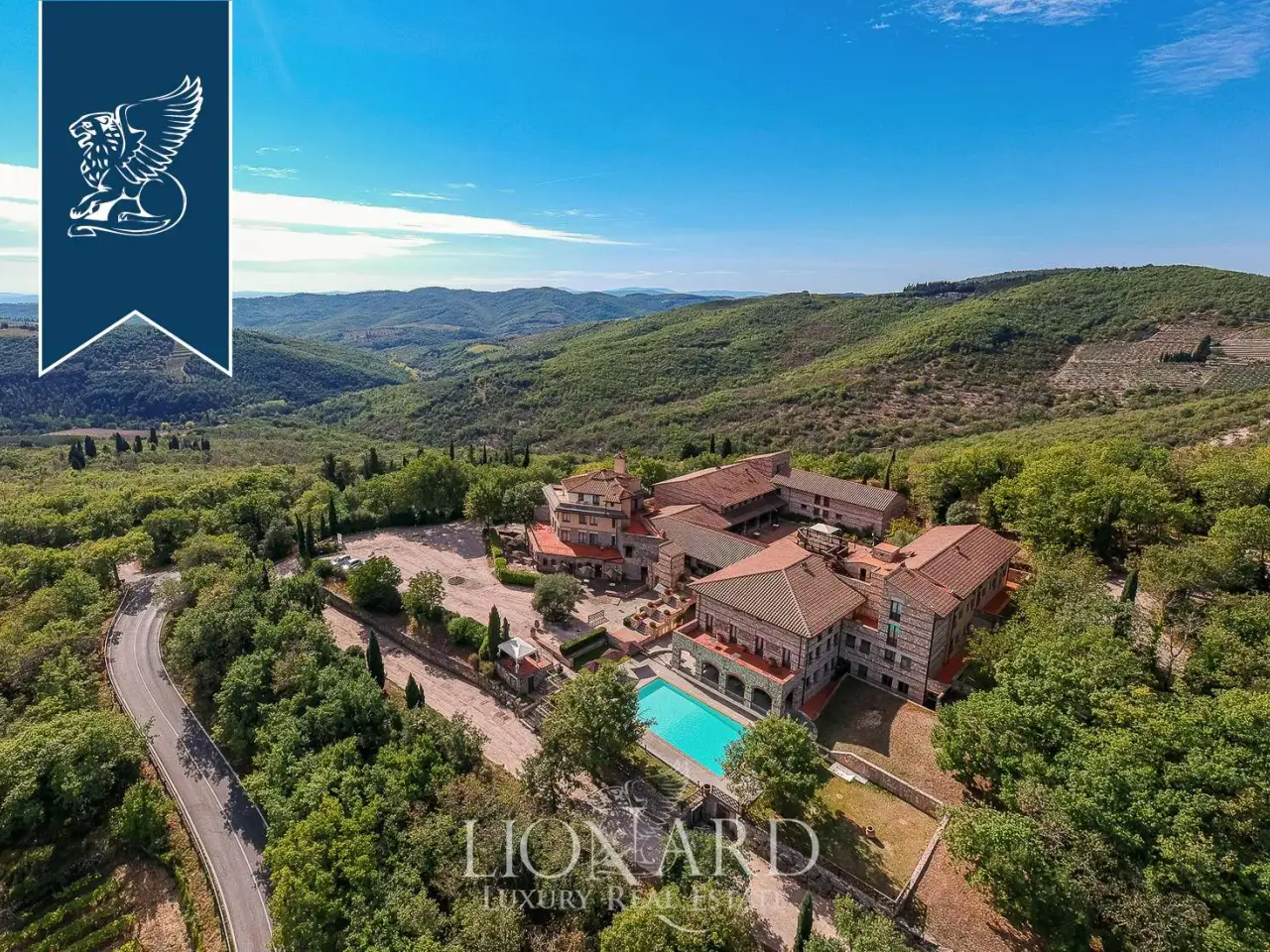 Albergo in , Gaiole In Chianti, {3} - Foto 1