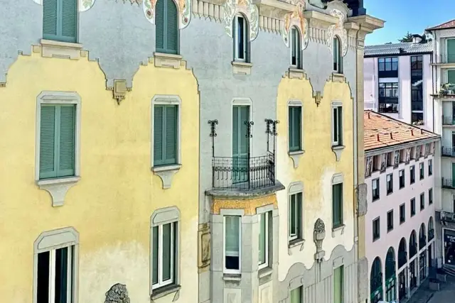Trilocale in affitto, Via Bernascone, Varese - Foto 1