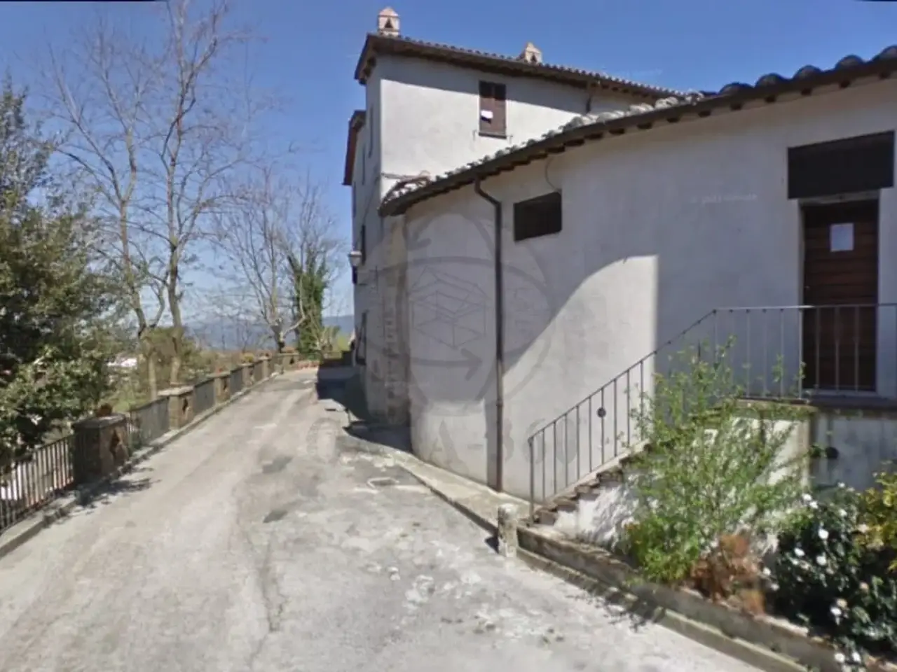 Magazzino in Via Catalafimi, Montecastrilli, {3} - Planimetria 1