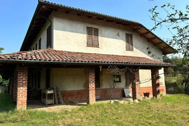 Mansion in Frazione Quarto Inferiore, Asti - Photo 1