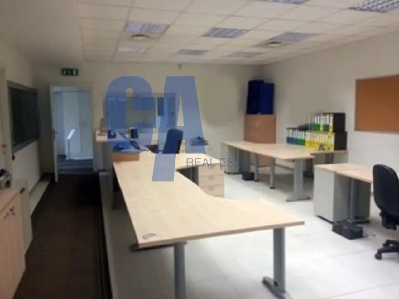 Ufficio in Via Galilei Galileo, Agrate Brianza, {3} - Foto 1