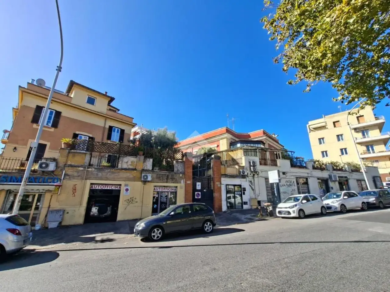 Negozio in Circonvallazione Gianicolense 105, Roma, {3} - Foto 1