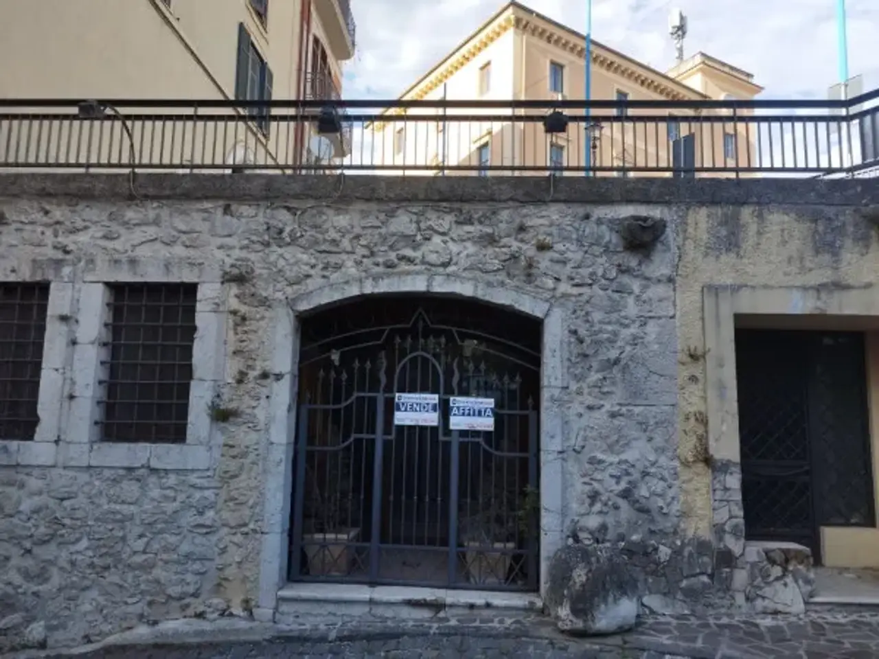 Negozio in Via Giuseppe Picano, Sant'Elia Fiumerapido, {3} - Foto 1