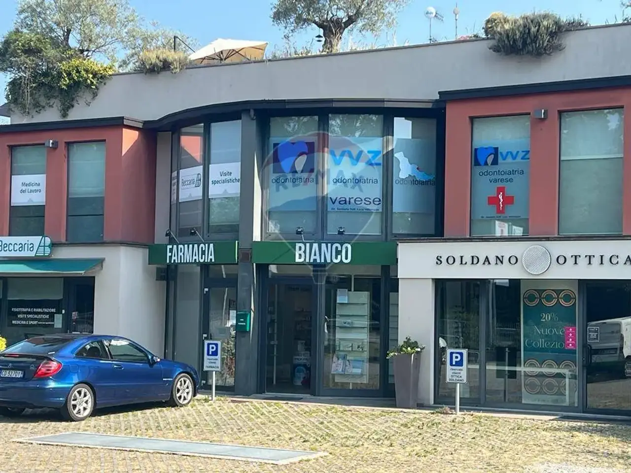 Ufficio in Via Lungolago di Calcinate 88, Varese, {3} - Foto 2