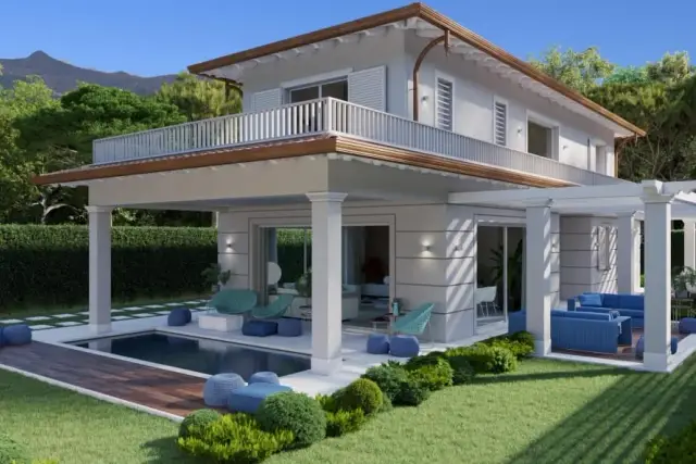 Villa in Via Verdi, Forte dei Marmi - Foto 1