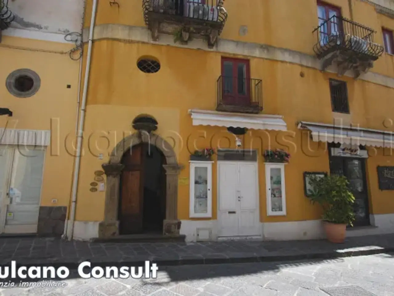 Magazzino in Via Giuseppe Garibaldi 50, Lipari, {3} - Foto 1