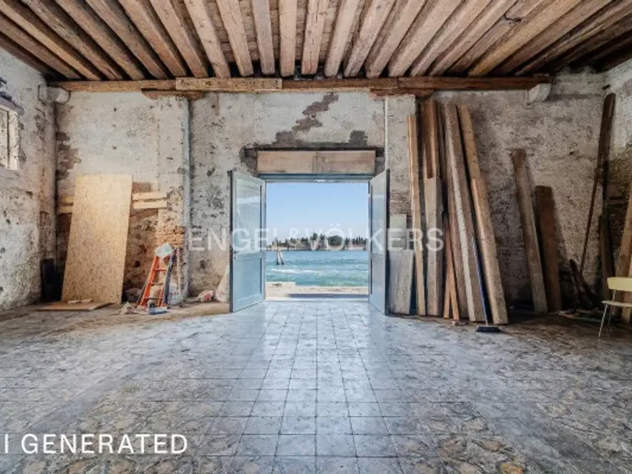 Magazzino in Fondamente Nove, Venezia, {3} - Foto 2