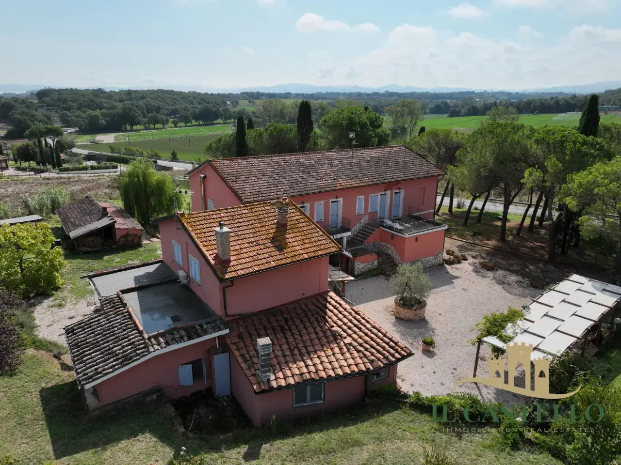Azienda agricola in Via Nazionale, Castiglione Del Lago, {3} - Foto 2