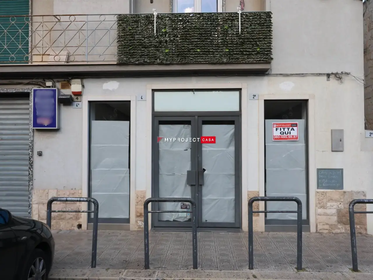 Negozio in Viale della Libertà, Martina Franca, {3} - Foto 2