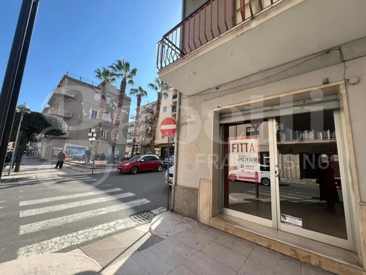 Magazzino in Via Nazionale 33, Corigliano-Rossano, {3} - Foto 1