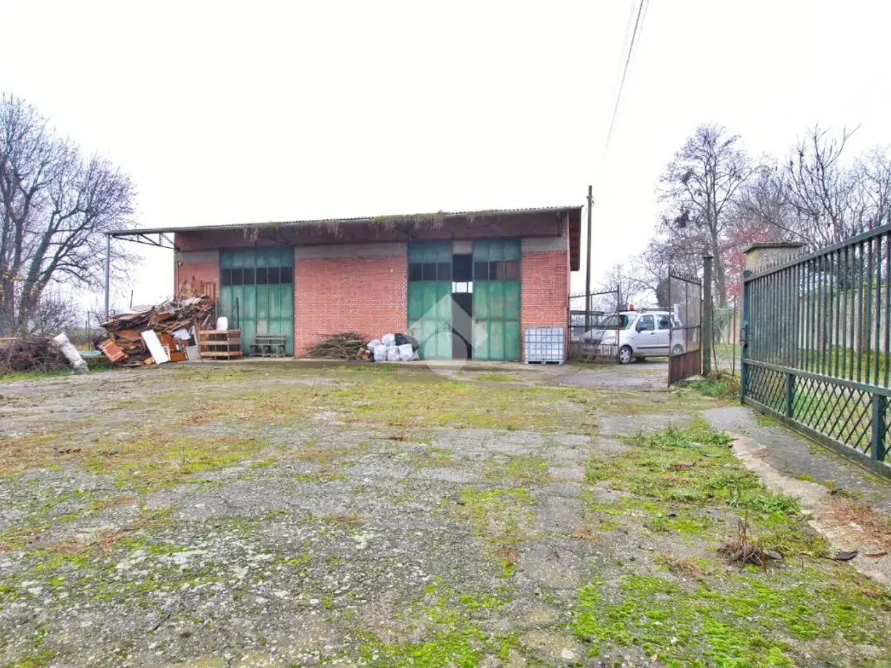 Magazzino in Strada Rabeto, Crescentino, {3} - Foto 2