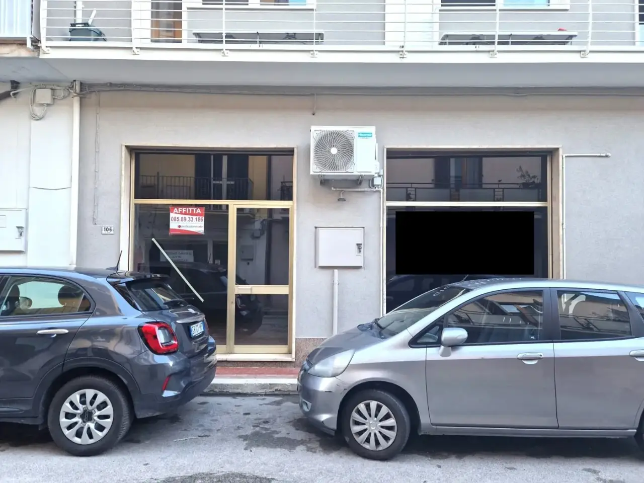 Negozio in Via Manzoni, Roseto Degli Abruzzi, {3} - Foto 1