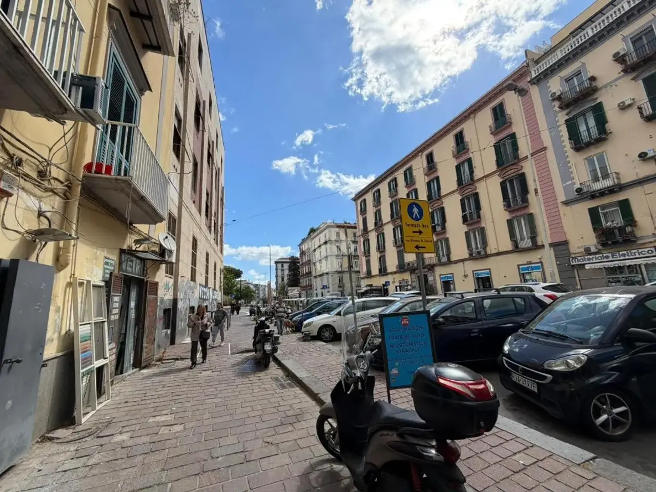 Negozio in Via Giordano Bruno 89, Napoli, {3} - Foto 2