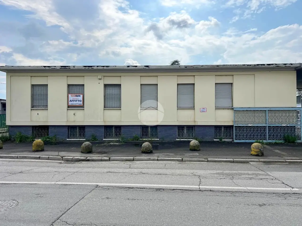 Ufficio in Via Giuseppe Zanardelli 38, Rezzato, {3} - Foto 1