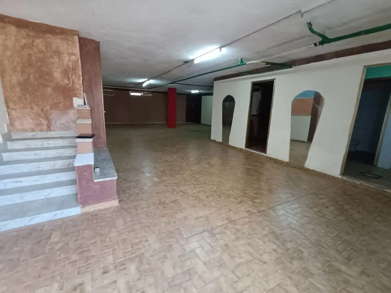 Magazzino in Via della Ginestre 2, Brusciano, {3} - Foto 1