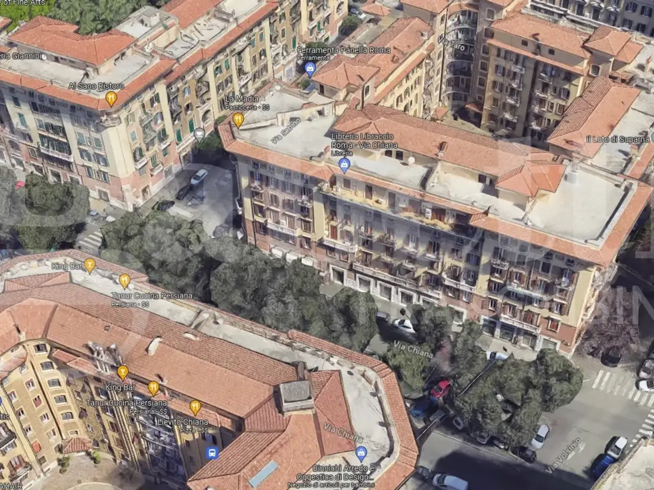 Negozio in Via Chiana  75, Roma, {3} - Foto 1